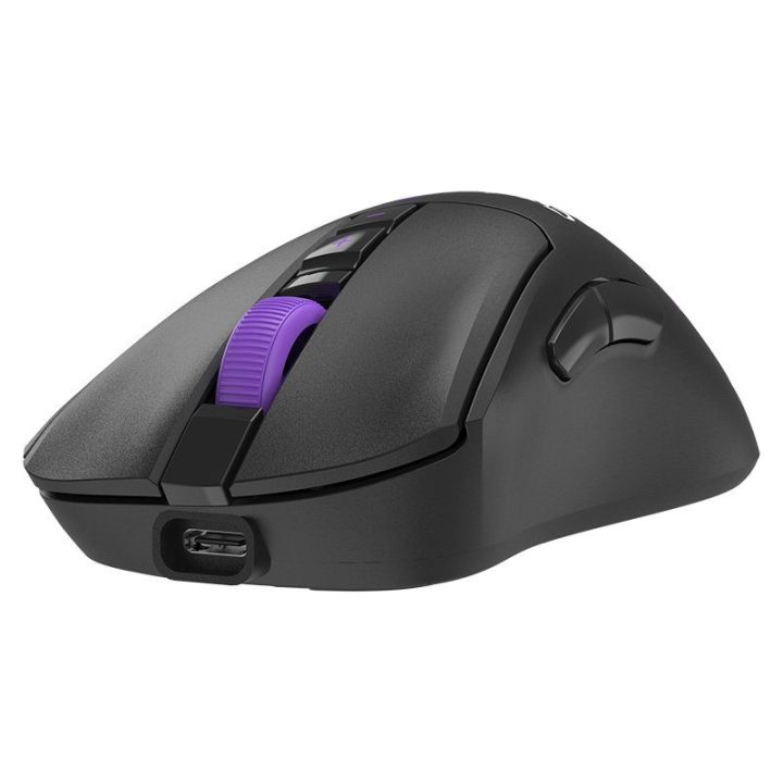 Žaidimų pelė Bloody R73 Ultra Duo Cypher Ghost