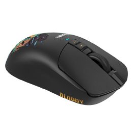 Žaidimų pelė Bloody R72 Ultra Duo Renegade Midnight