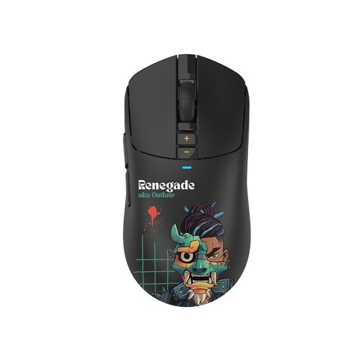 Žaidimų pelė Bloody R72 Ultra Duo Renegade Midnight