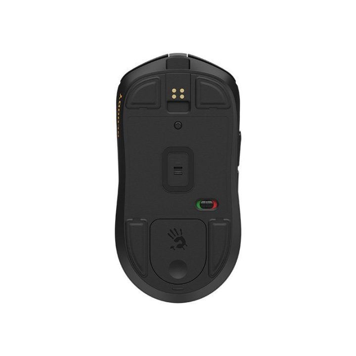 Žaidimų pelė Bloody R72 Ultra Duo Renegade Midnight