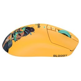 Žaidimų pelė Bloody R72 Ultra Duo Renegade Sunset