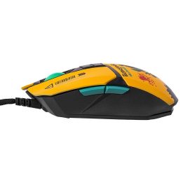 Žaidimų pelė Bloody W63 Max Renegade Sunset USB