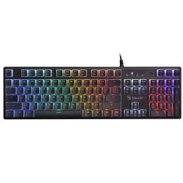 Bloody S520N mechaninė žaidimų klaviatūra su RGB apšvietimu