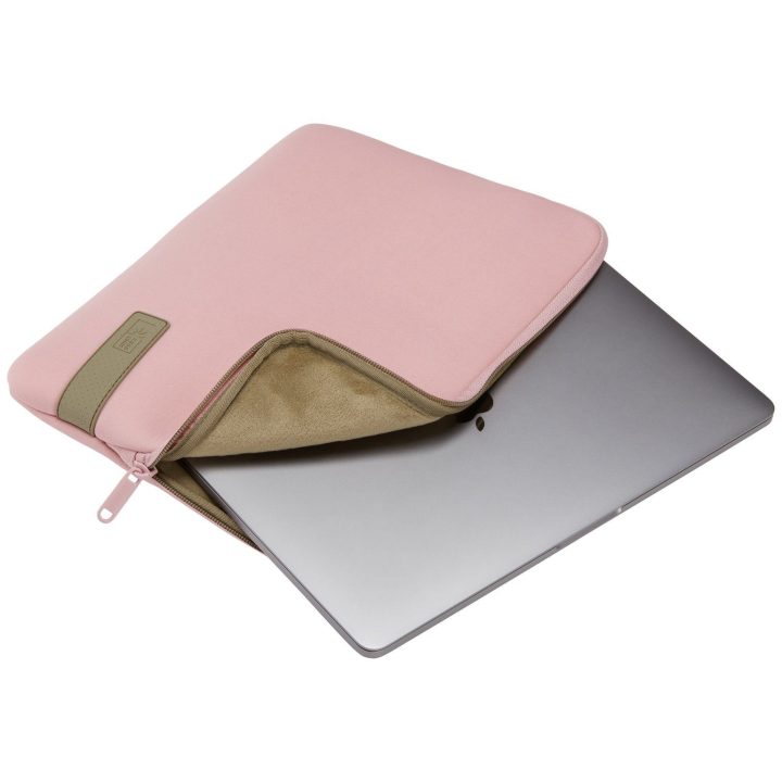 13 colių „MacBook Pro“ dėklas Case Logic Reflect, Zephyr Pink/Mermaid