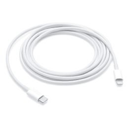 Apple USB-C į Lightning laidas, 2 m, baltas