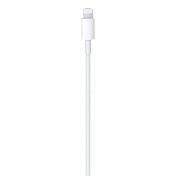 Apple USB-C į Lightning laidas, 2 m, baltas