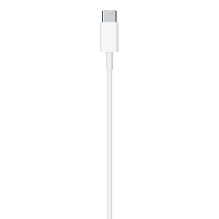 Apple USB-C į Lightning laidas, 2 m, baltas