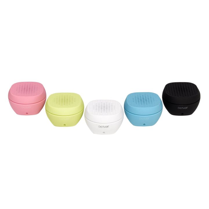 Denver BTS-22C belaidė Bluetooth kolonėlė