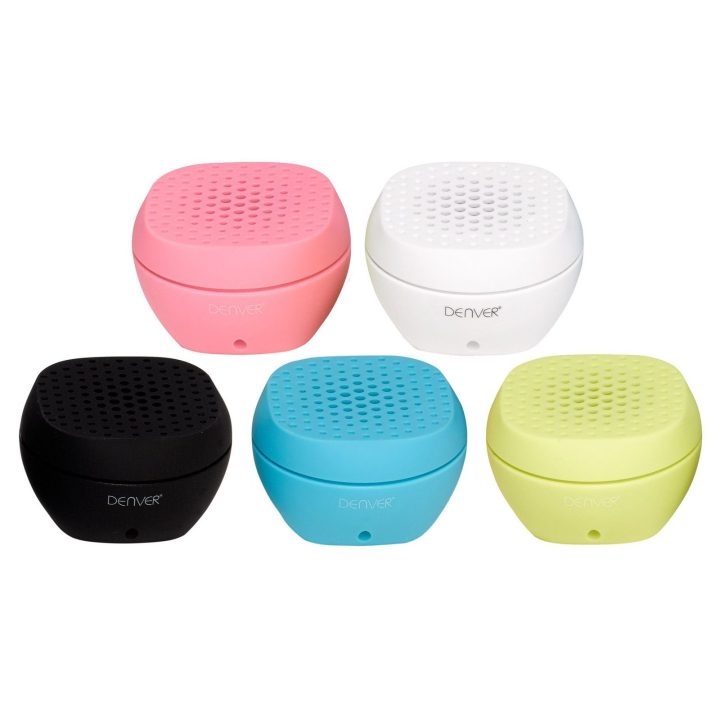 Denver BTS-22C belaidė Bluetooth kolonėlė