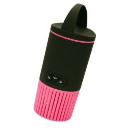 Rožinis Bluetooth garsiakalbis Denver BTS-51