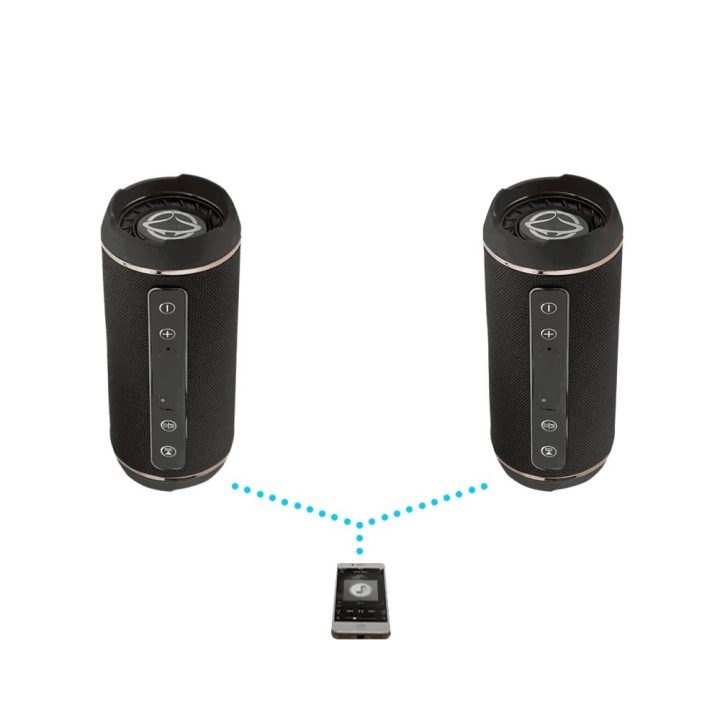 Manta SPK12GO BT nešiojama Bluetooth kolonėlė