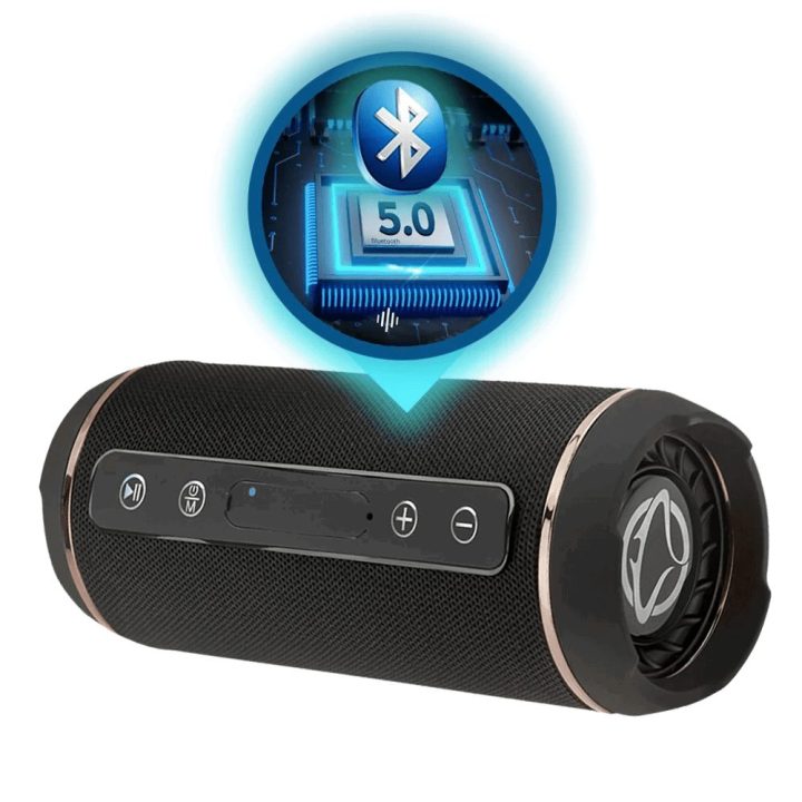 Manta SPK12GO BT nešiojama Bluetooth kolonėlė