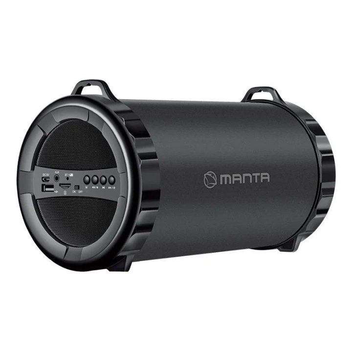 Bluetooth garsiakalbis Manta SPK204FM, 15 W