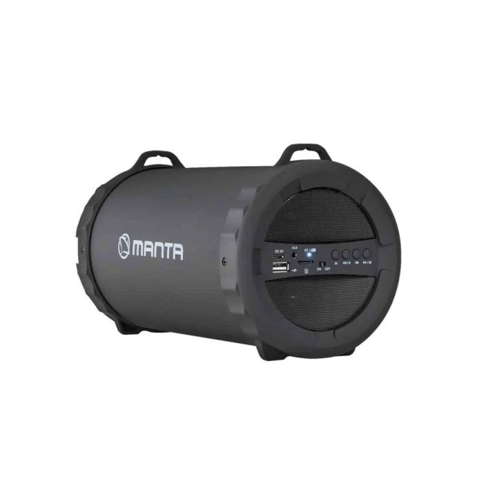 Bluetooth garsiakalbis Manta SPK204FM, 15 W