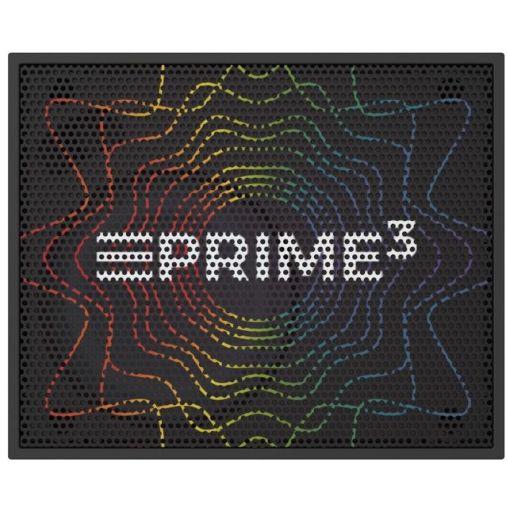 Prime3 ABT02BK Bluetooth garsiakalbis