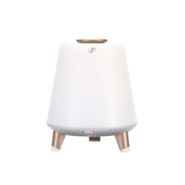 Bluetooth garsiakalbis su LED lempa Blaupunkt BT25LAMP
