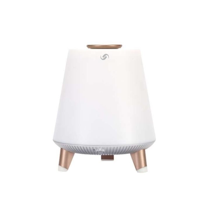 Bluetooth garsiakalbis su LED lempa Blaupunkt BT25LAMP