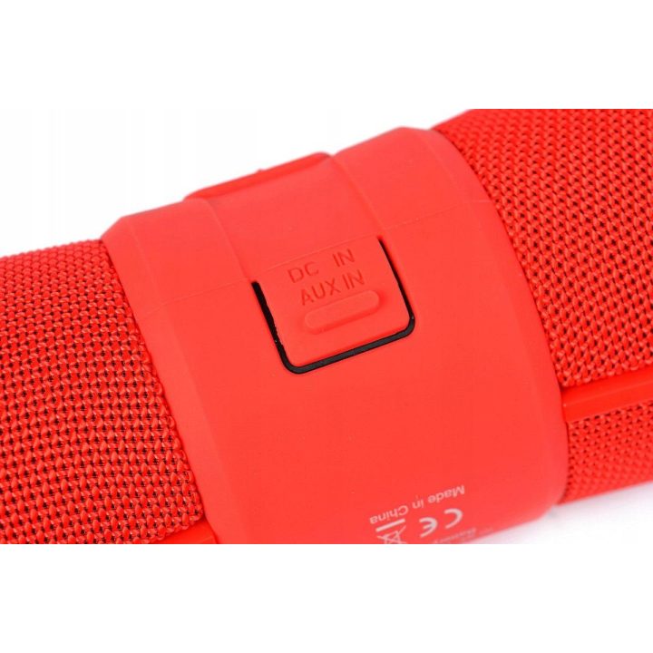 Toshiba Sonic Blast 3 TY-WSP200 raudonas Bluetooth garsiakalbis