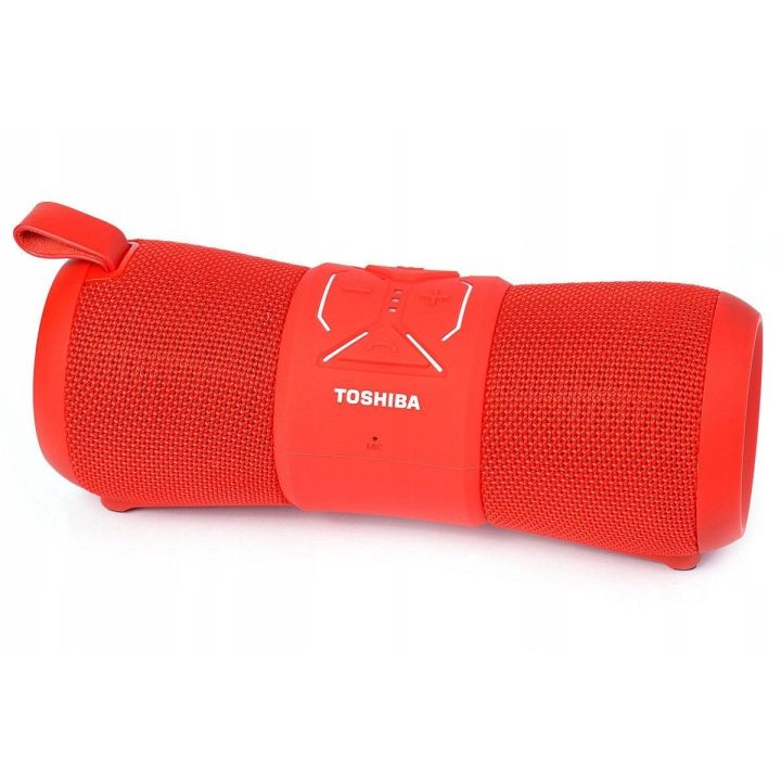 Toshiba Sonic Blast 3 TY-WSP200 raudonas Bluetooth garsiakalbis