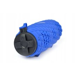 Mėlyna Toshiba Sonic Blast 2 TY-WSP80 Bluetooth kolonėlė