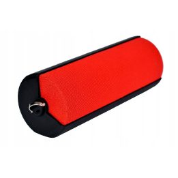 Raudonas „Bluetooth“ garsiakalbis Toshiba Fab TY-WSP70