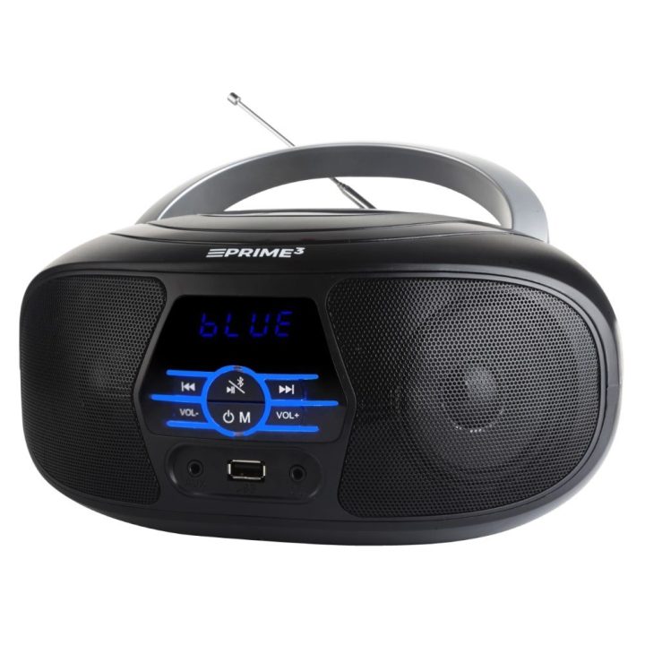 Nešiojamas radijas su Bluetooth Prime3 ABB11BT