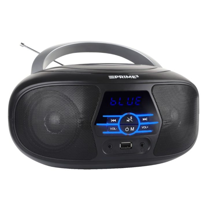 Nešiojamas radijas su Bluetooth Prime3 ABB11BT
