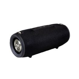 Nešiojamas Bluetooth garsiakalbis Manta SPK15GO BK, juodas