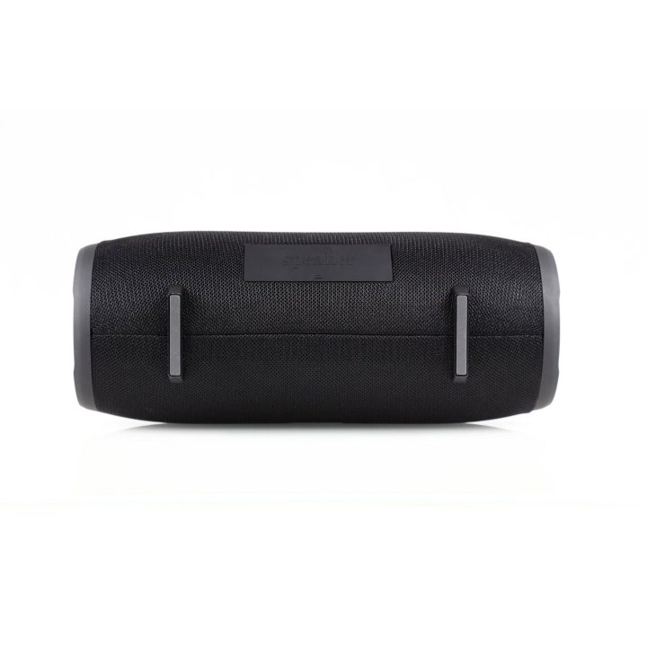 Nešiojamas Bluetooth garsiakalbis Manta SPK15GO BK, juodas