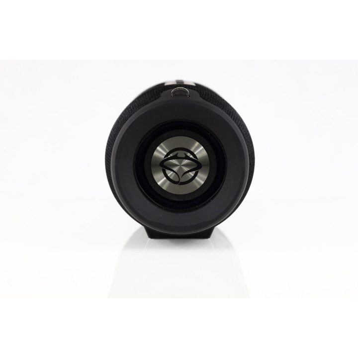Nešiojamas Bluetooth garsiakalbis Manta SPK15GO BK, juodas