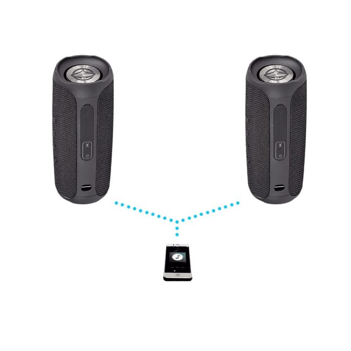 Bluetooth garsiakalbis Manta SPK130GO BT Blue