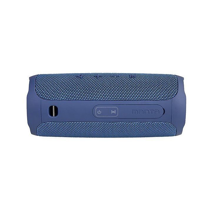 Bluetooth garsiakalbis Manta SPK130GO BT Blue