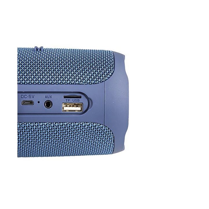 Bluetooth garsiakalbis Manta SPK130GO BT Blue
