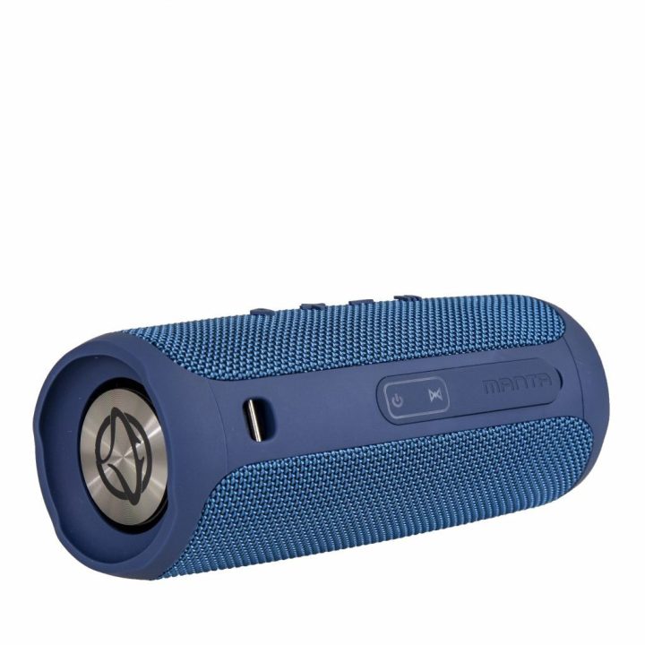 Bluetooth garsiakalbis Manta SPK130GO BT Blue