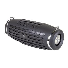 Bluetooth garsiakalbis Manta SPK14GO BT Black