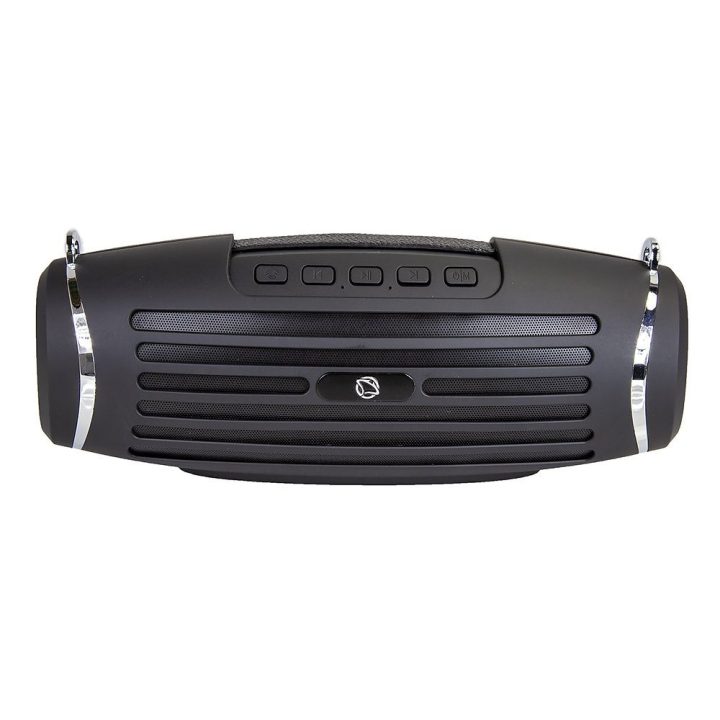 Bluetooth garsiakalbis Manta SPK14GO BT Black