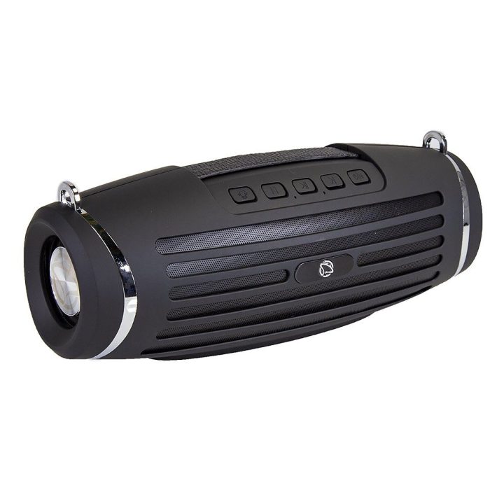 Bluetooth garsiakalbis Manta SPK14GO BT Black