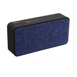 Nešiojamas Bluetooth garsiakalbis Tellur Lycaon, pilkas