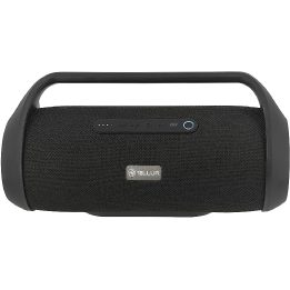 Juodas Bluetooth garsiakalbis Tellur Obia, 50 W
