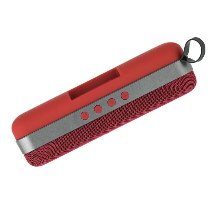 Tellur Loop 10W Bluetooth garsiakalbis, raudonas