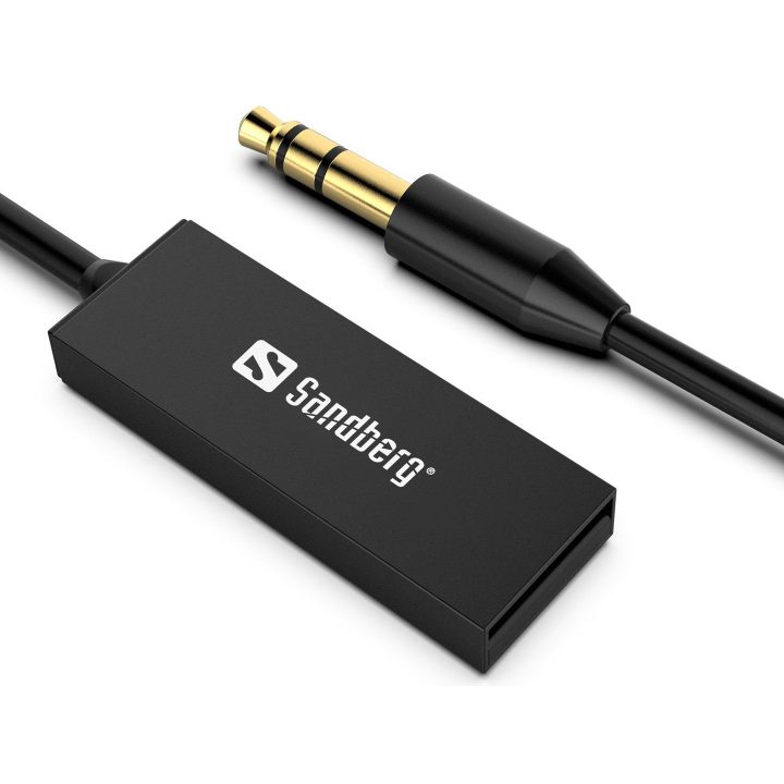 Sandberg Bluetooth garso adapteris 450-11, USB, 3,5 mm