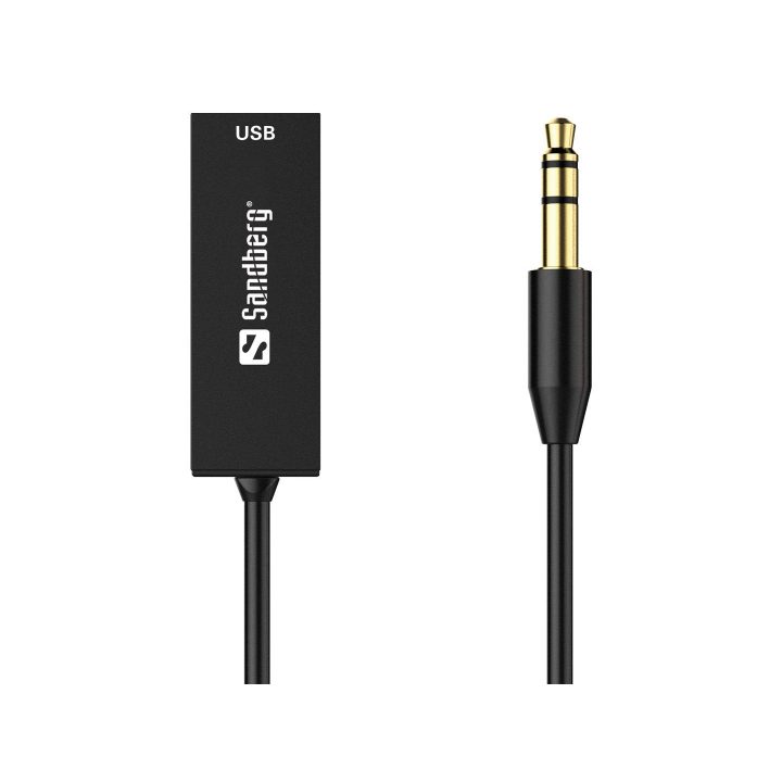 Sandberg Bluetooth garso adapteris 450-11, USB, 3,5 mm