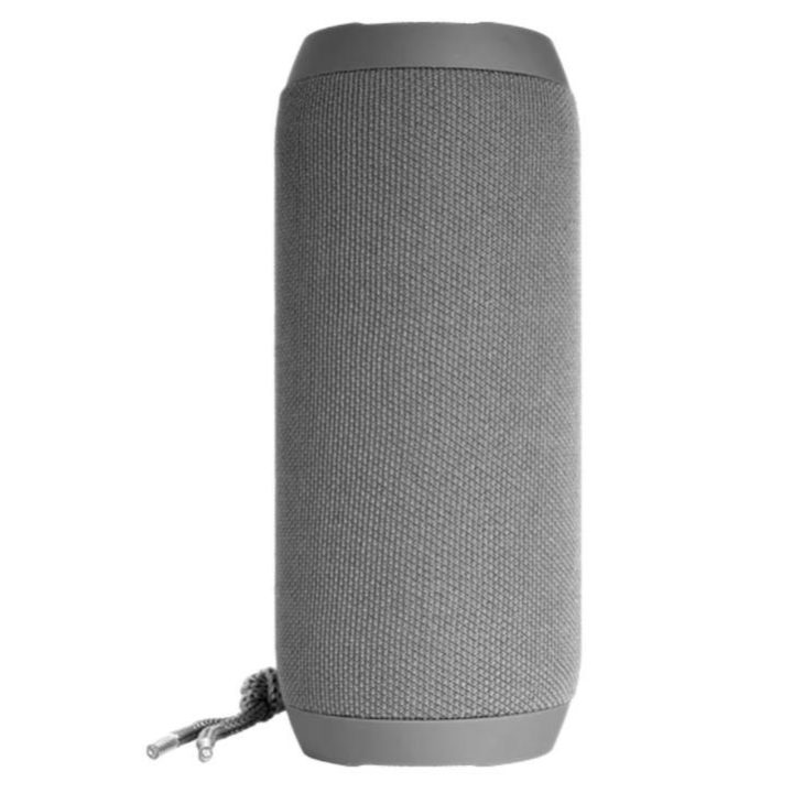 Bluetooth garsiakalbis Denver BTS-110NR, pilkas