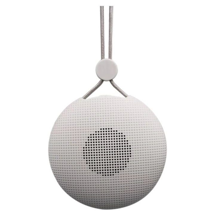 Pilkas belaidis Bluetooth garsiakalbis Denver BTP-118