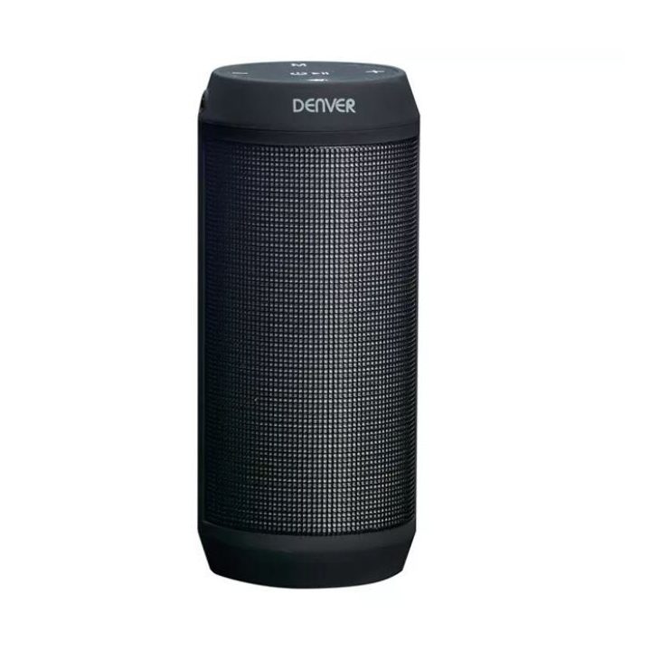 Denver BTL-62NR Bluetooth garsiakalbis su LED šviesomis