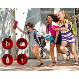 Bluetooth garsiakalbis Tellur Loop 10W, juodas