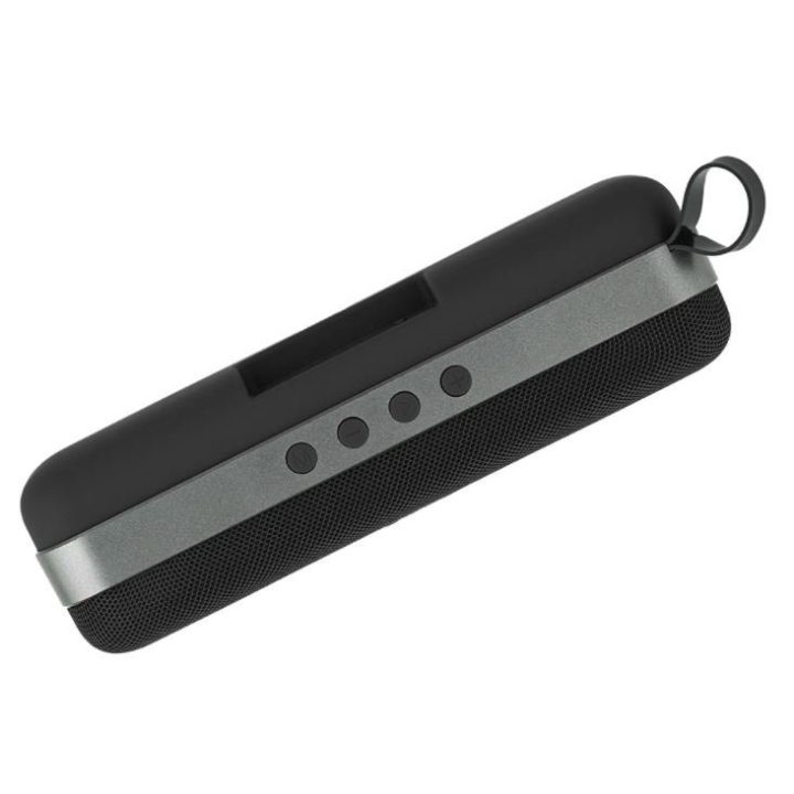 Bluetooth garsiakalbis Tellur Loop 10W, juodas