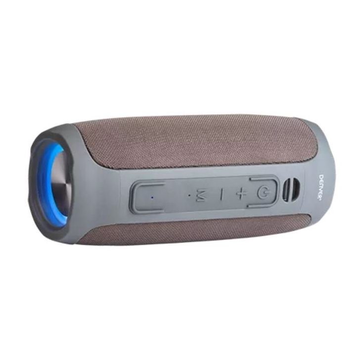 Denver BTV-220 pilkas Bluetooth garsiakalbis