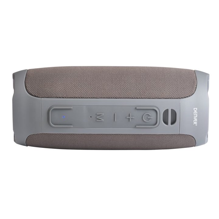 Denver BTV-220 pilkas Bluetooth garsiakalbis