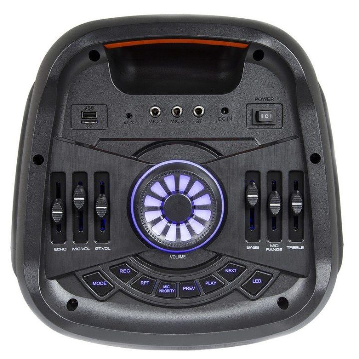 Nešiojamas garsiakalbis Manta SPK5310 PRO, 120 W RMS